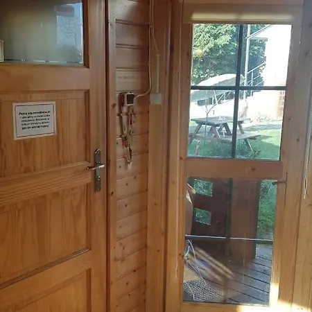 Hytte Letniskowe U Janka Ustronie Morskie