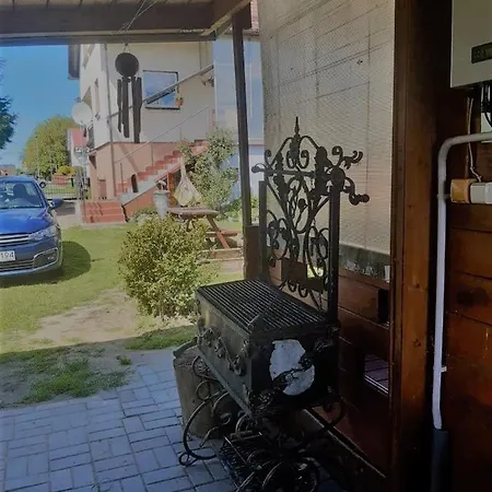 Letniskowe U Janka Chata