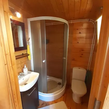 Hytte Letniskowe U Janka *