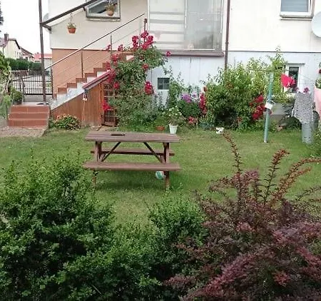 Letniskowe U Janka Ustronie Morskie