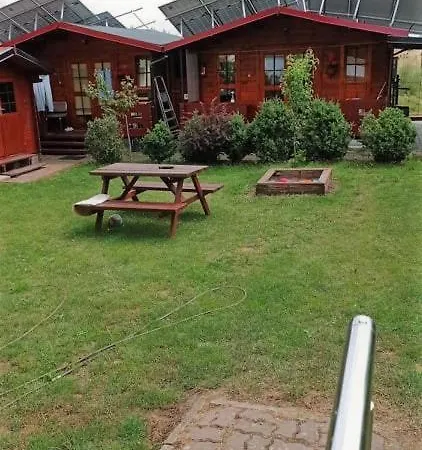 Lodge Letniskowe U Janka Ustronie Morskie