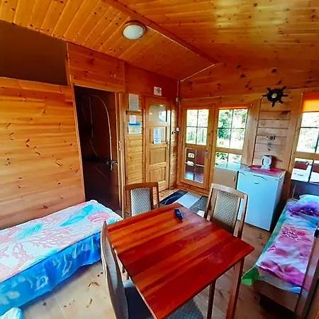 Letniskowe U Janka Lodge Ustronie Morskie