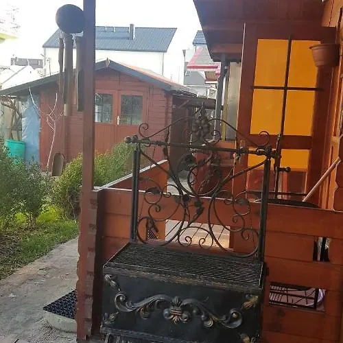 Letniskowe U Janka Lodge Ustronie Morskie