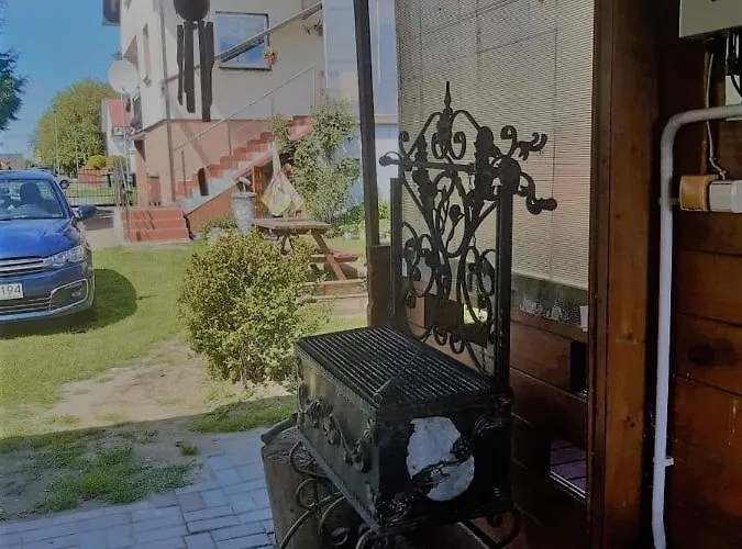 Letniskowe U Janka Lodge