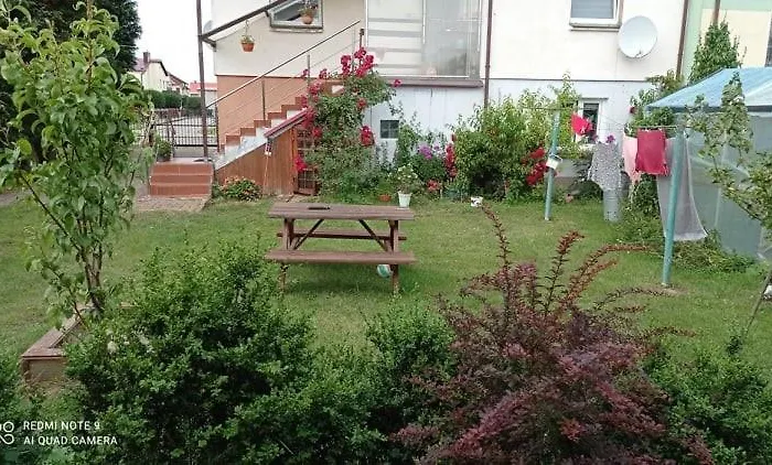 Letniskowe U Janka Ustronie Morskie