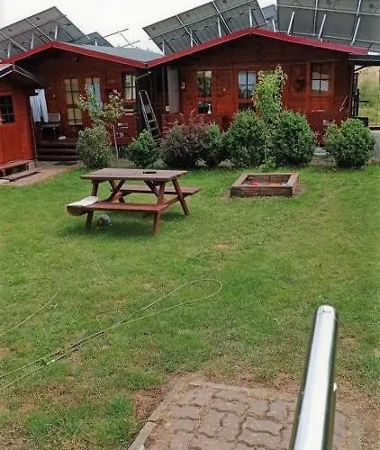 Lodge Letniskowe U Janka Ustronie Morskie