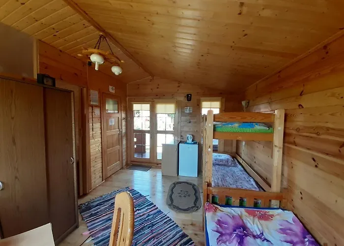 Letniskowe U Janka * Ustronie Morskie